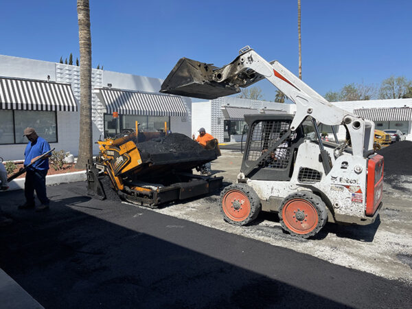 Asphalt Paving Services Pioneer Paving & Landscaping - Asphalt ...