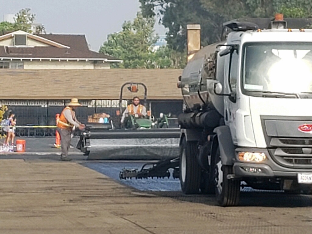 Asphalt Paving