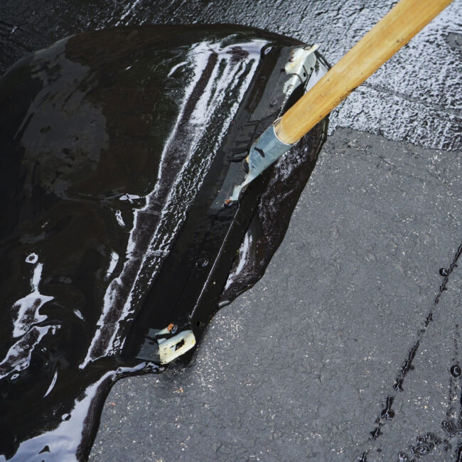 Seal Coating